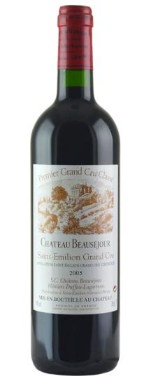 2005 Beausejour (Duffau Lagarrosse) Bordeaux Blend