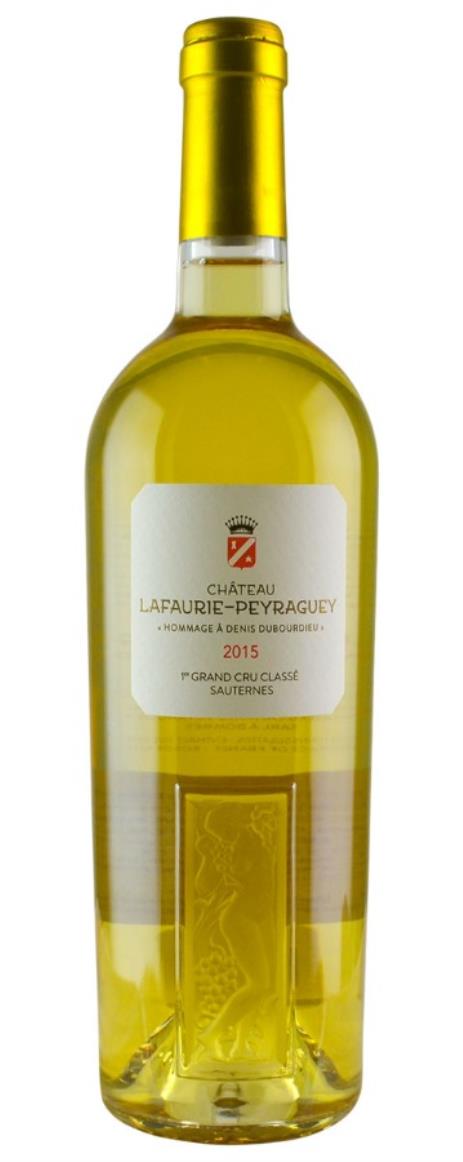 2021 Lafaurie-Peyraguey Sauternes Blend