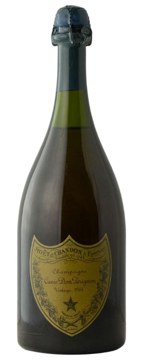 ももシャンドン 1964 Moët & Chandon Champagne Dry Imperial - CellarTracker