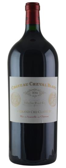 2014 Cheval Blanc Bordeaux Blend