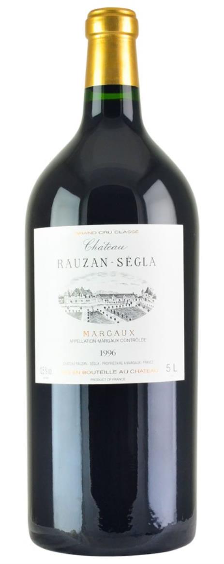 1996 Rauzan-Segla (Rausan-Segla) Bordeaux Blend