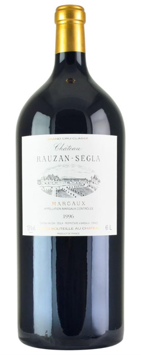 1996 Rauzan-Segla (Rausan-Segla) Bordeaux Blend