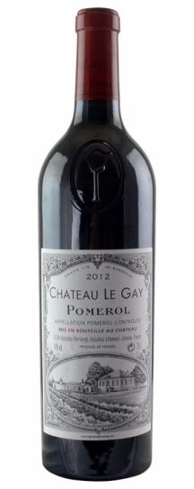 2021 Chateau Le Gay Pomerol