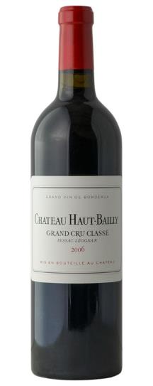 2007 Haut Bailly Bordeaux Blend