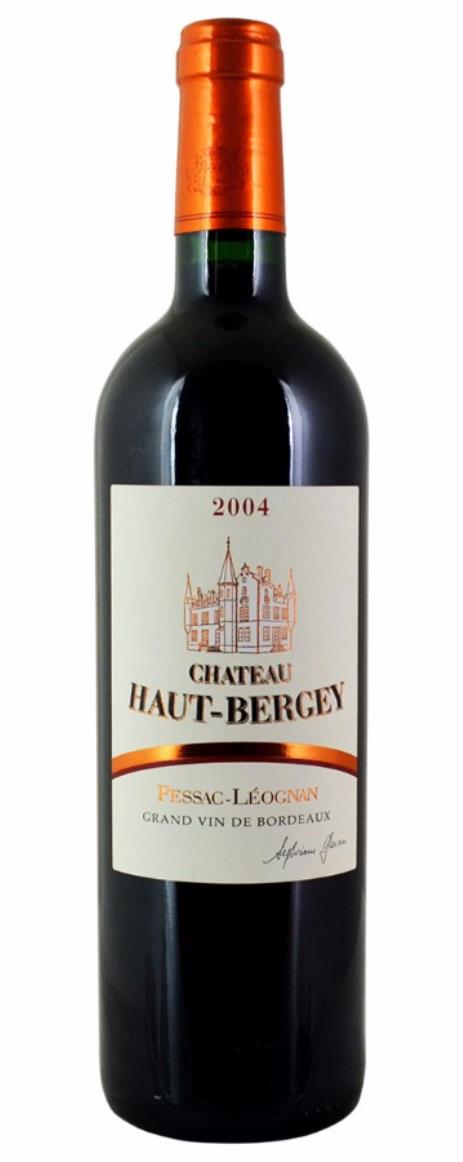 2004 Haut Bergey Bordeaux Blend
