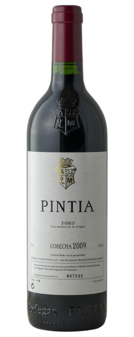 2009 Pintia Pintia