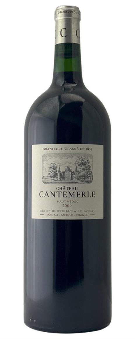 2009 Cantemerle Bordeaux Blend