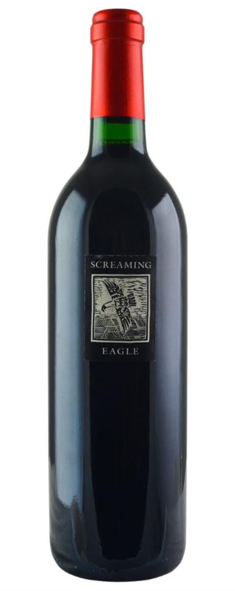 1992 Screaming Eagle Cabernet Sauvignon