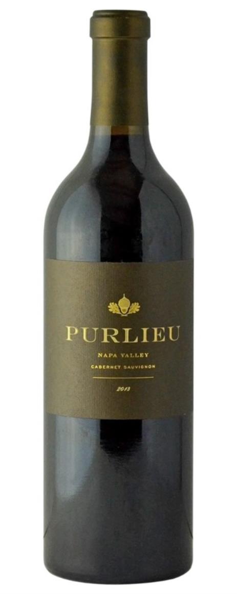 2013 Purlieu Cabernet Sauvignon