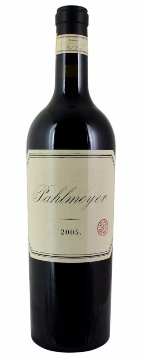 2005 Pahlmeyer Winery Proprietary Red Wine