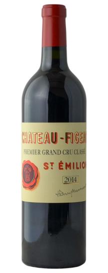 2014 Figeac Bordeaux Blend