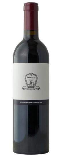 2009 Le Dome Bordeaux Blend