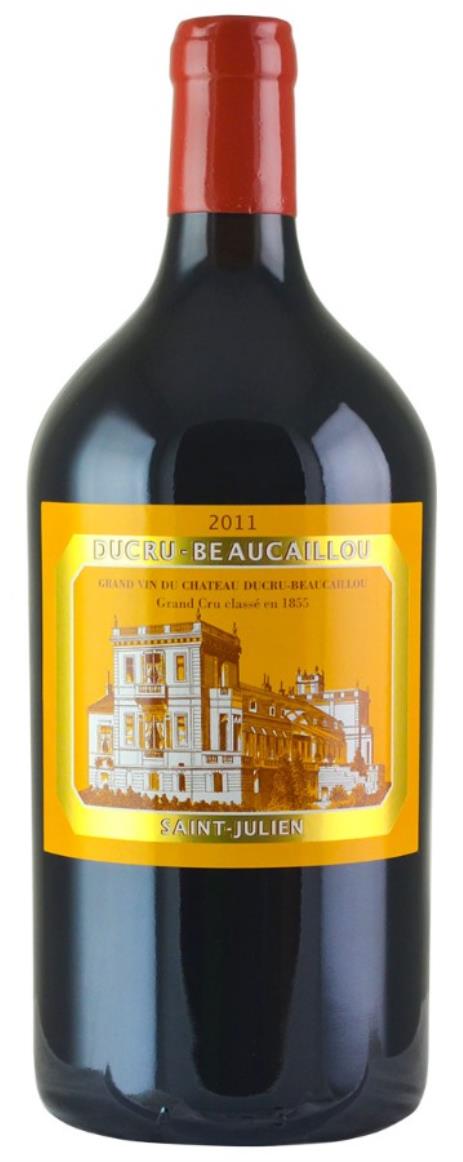 2011 Ducru Beaucaillou Bordeaux Blend