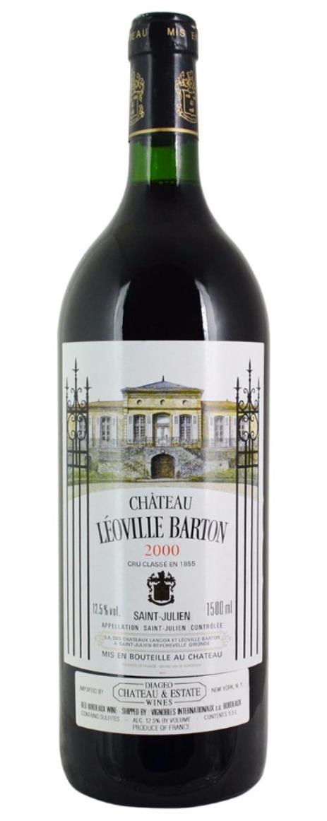 2000 Leoville-Barton Bordeaux Blend