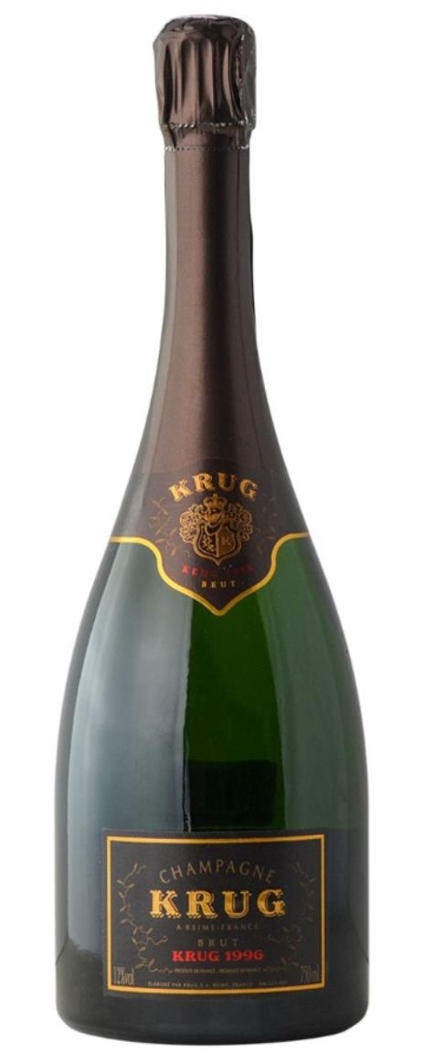 1996 Krug Brut Vintage
