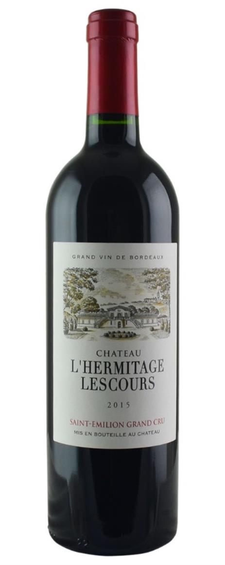 2015 L'Hermitage Lescours Bordeaux Blend