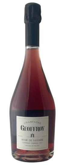 Rene Geoffroy Rose de Saignee Premier Cru