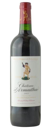2004 d'Armailhac Bordeaux Blend