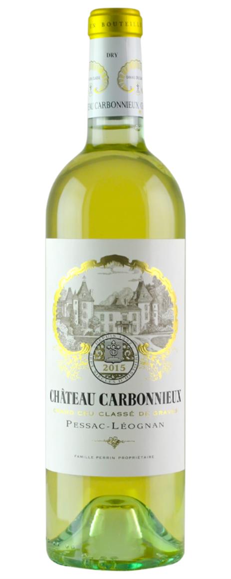 2015 Carbonnieux Blanc