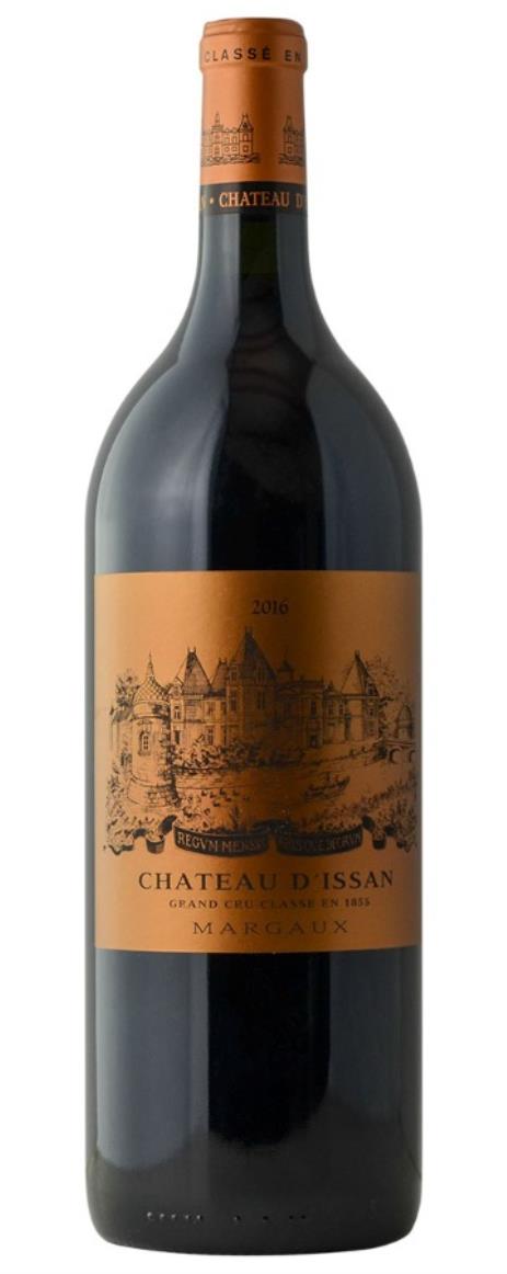 2016 d'Issan Bordeaux Blend