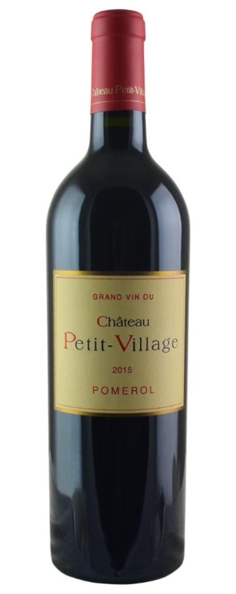 2015 Petit Village Bordeaux Blend