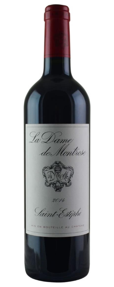 2013 La Dame de Montrose Bordeaux Blend