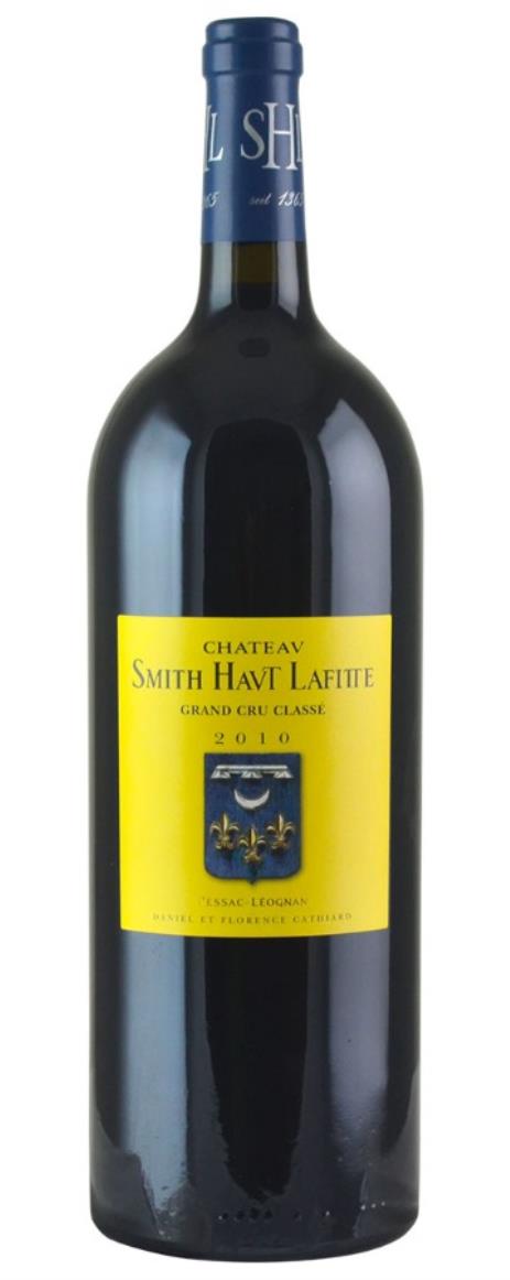 2010 Smith-Haut-Lafitte Bordeaux Blend
