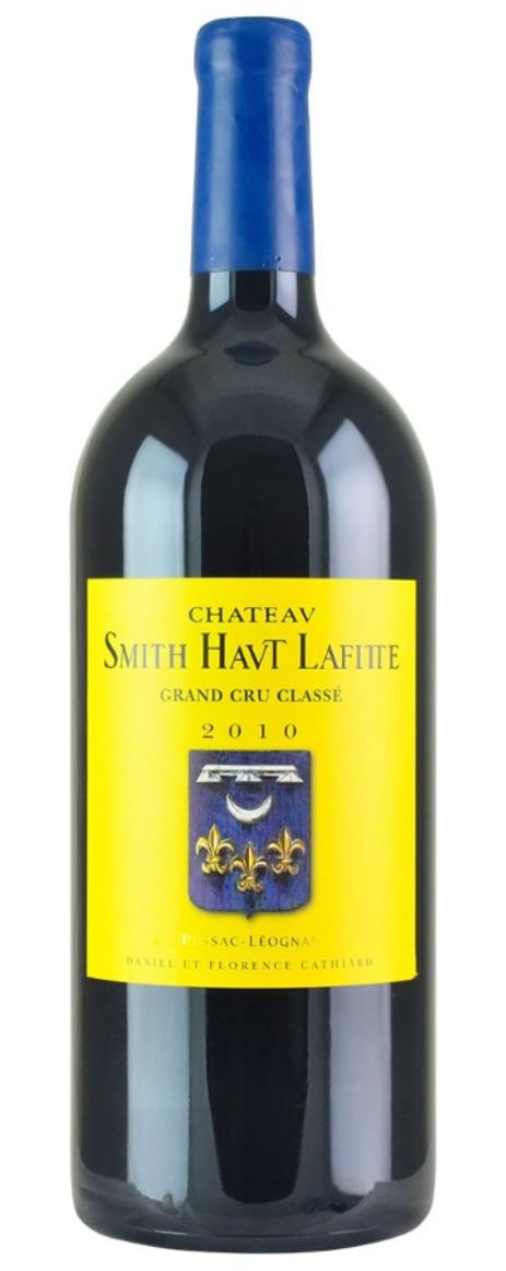 2010 Smith-Haut-Lafitte Bordeaux Blend