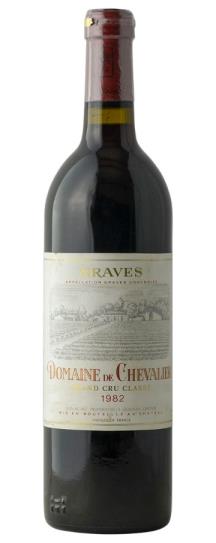 1982 Domaine de Chevalier Bordeaux Blend