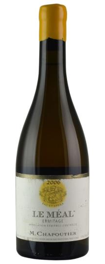 2006 Chapoutier Ermitage le Meal Blanc