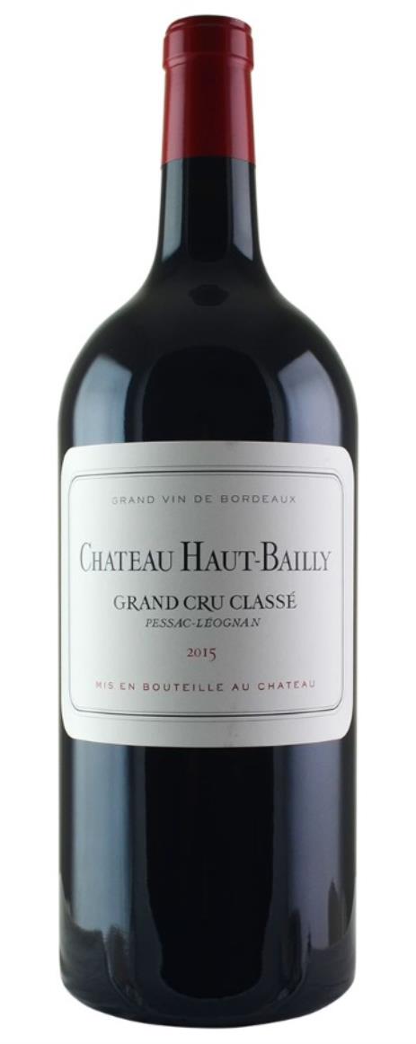 2015 Haut Bailly Bordeaux Blend