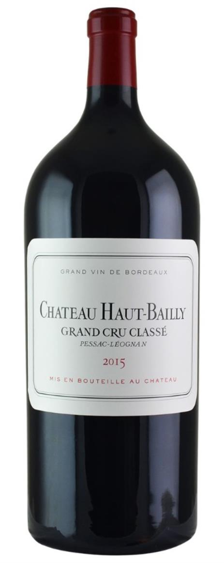 2015 Haut Bailly Bordeaux Blend