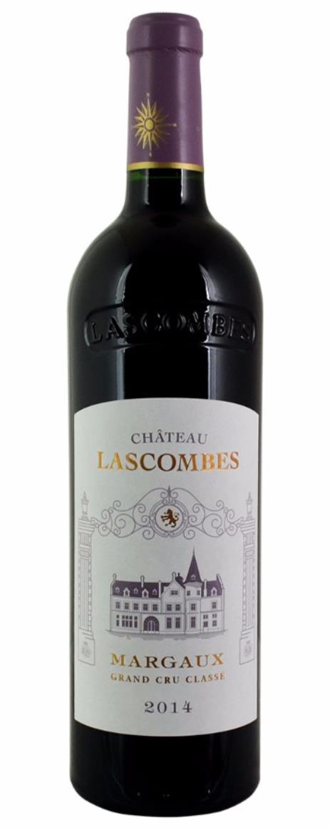 2014 Lascombes Bordeaux Blend
