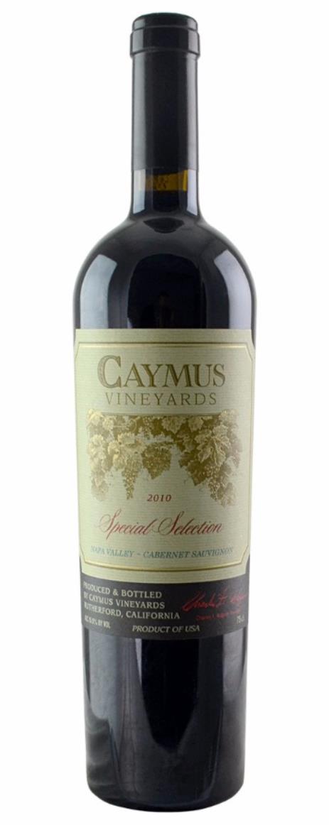 2009 Caymus Cabernet Sauvignon Special Selection