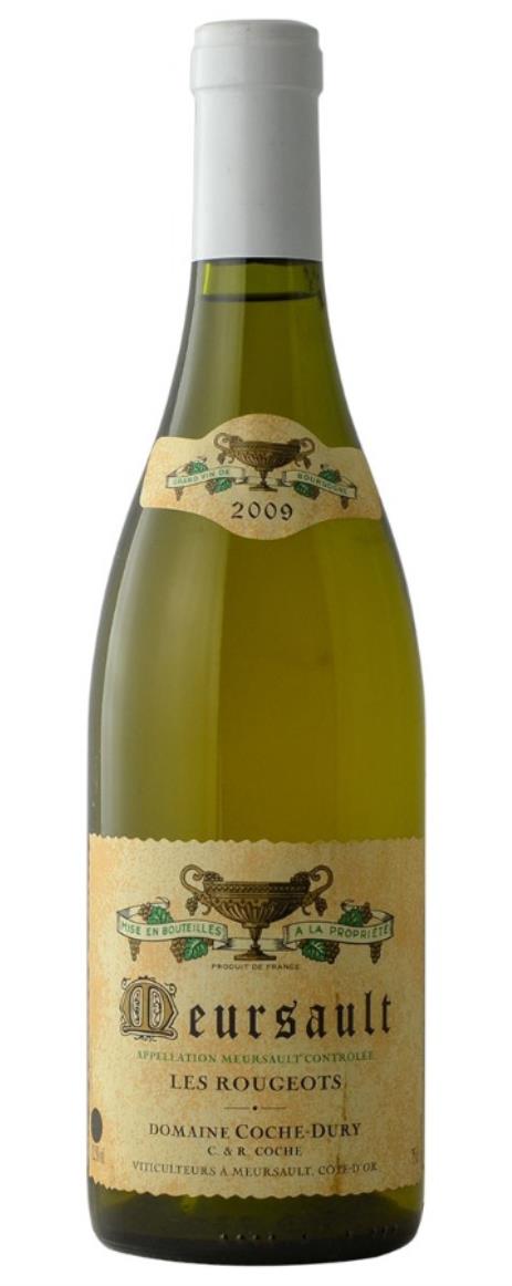 2009 Domaine Coche-Dury Meursault Rougeots