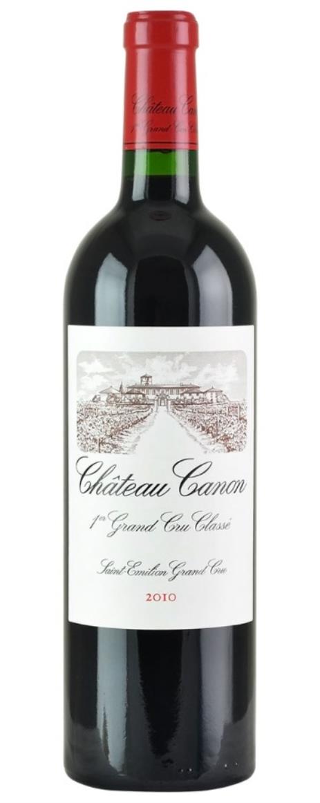 2010 Canon Bordeaux Blend