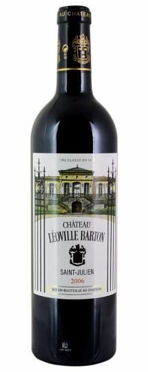 2006 Leoville-Barton Bordeaux Blend