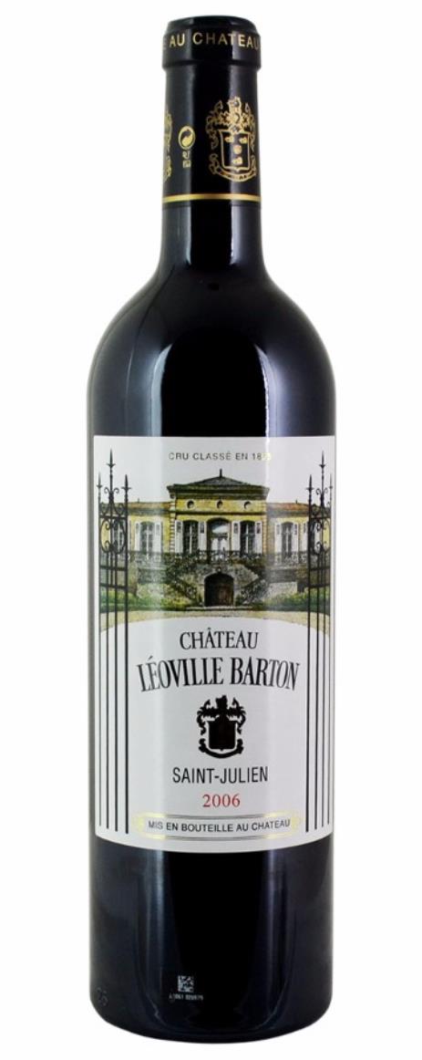 2006 Leoville-Barton Bordeaux Blend