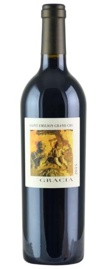 2022 Gracia Bordeaux Blend
