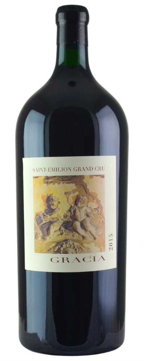 2015 Gracia Bordeaux Blend