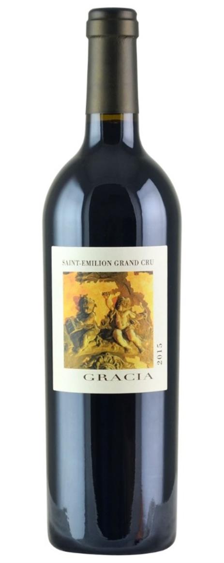 2015 Gracia Bordeaux Blend