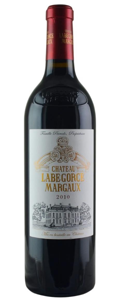 2010 Labegorce Bordeaux Blend