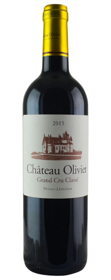 2015 Chateau Olivier Bordeaux Blend