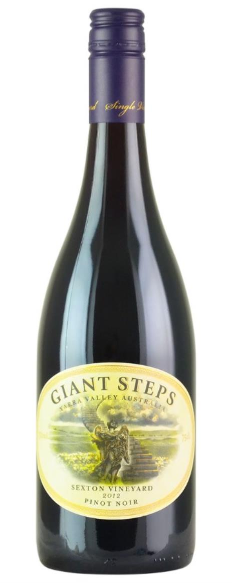 2012 Giant Steps Pinot Noir Sexton Vineyard