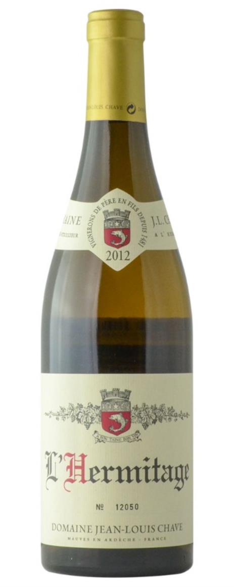 2011 Jean-Louis Chave Hermitage Blanc