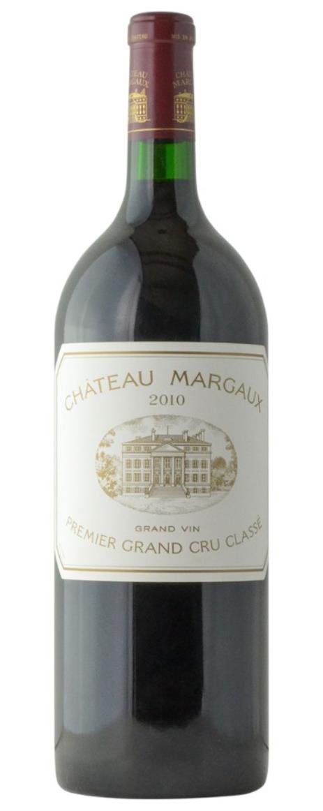 2010 Chateau Margaux Bordeaux Blend