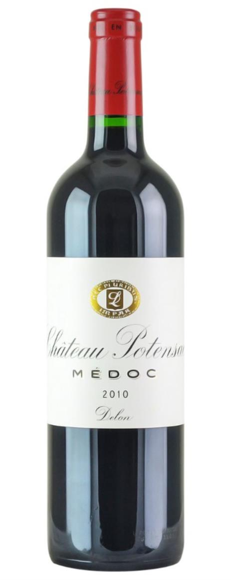 2010 Potensac Bordeaux Blend