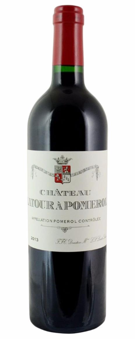 2013 Latour a Pomerol Bordeaux Blend