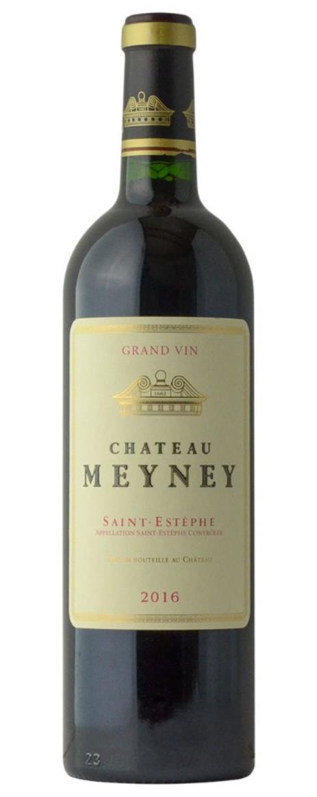 2016 Meyney Bordeaux Blend