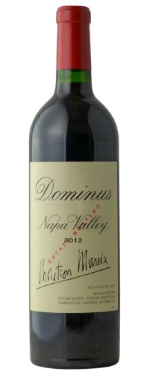 2012 Dominus Proprietary Red Wine